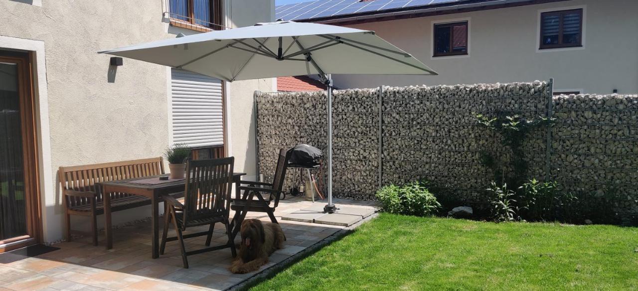 Ferienwohnung Ponlach Tittmoning Ngoại thất bức ảnh