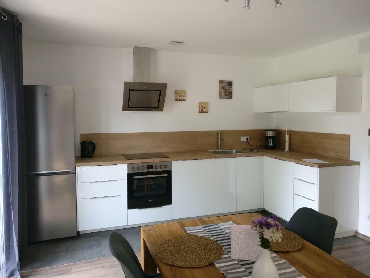 Ferienwohnung Ponlach Tittmoning Ngoại thất bức ảnh