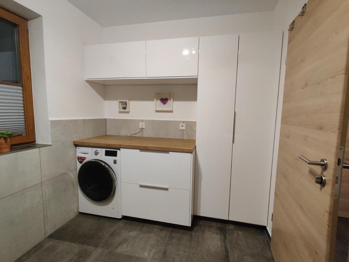 Ferienwohnung Ponlach Tittmoning Ngoại thất bức ảnh